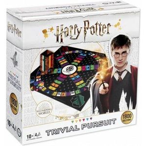 Trivial Pursuit - Harry Potter XL (NL): Het ultieme gezelschapsspel voor fans van alle leeftijden met 1800 vragen over de Tovenaarswereld!