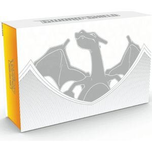 Charizard Ultra Premium Collection Box 2022 â€“ Pokemon