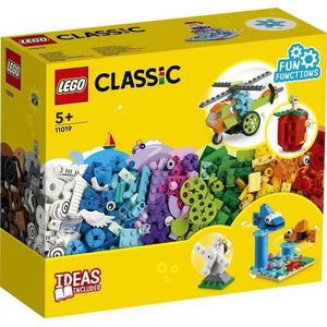 LEGO Classic Stenen en Functies - 11019