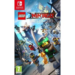 LEGO: Ninjago Movie Game (Nintendo Switch)
