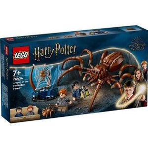 LEGO 76434 Harry Potter Aragog In Het Verboden Bos