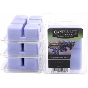Waxmelt Fresh Lavender Breeze - Candle-lite