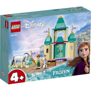 LEGO Disney Frozen Anna en Olaf Plezier in het kasteel - 43204