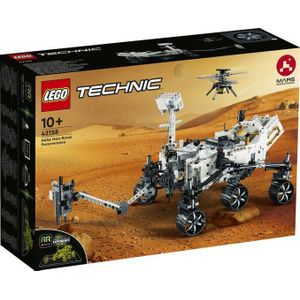 LEGO Technic NASA Mars Rover Perseverance Ruimte Set - 42158