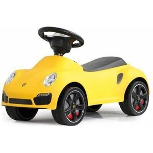 Jamara Push-Car Porsche 911 Geel