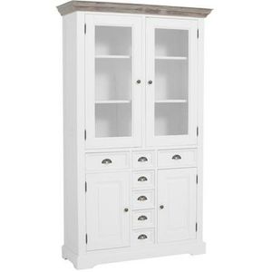 Fleur Vitrinekast 115 cm