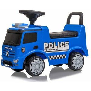Loopauto Mercedes-Benz Antos Politie