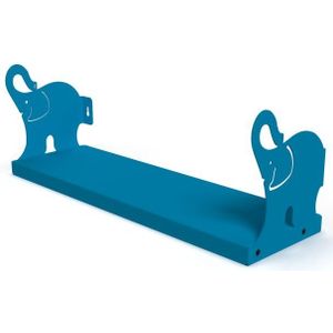 Gorillz Elly Kids Kinderkamer Boekenplank - blauw