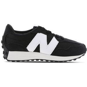 New Balance 327 Unisex Schoenen - Zwart  - Mesh/Synthetisch - Foot Locker