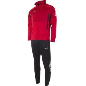 hummel Authentic Polysuit Trainingspak Unisex - Maat XXL