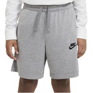 Nike Sportswear Club Sportbroek - Maat 158 - Jongens - grijs/zwart Maat XL-158/170