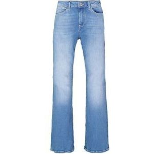 Garcia flared jeans Celia medium blue denim