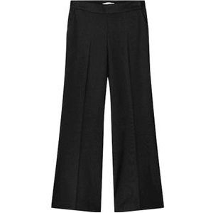 Summum Bootcut Pantalon Rome Zwart