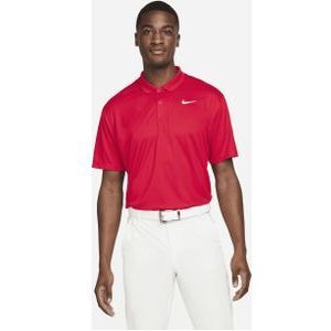 Nike Dri-FIT Victory Golfpolo voor heren - Rood