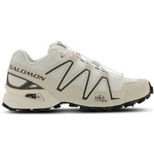 Salomon Speedcross Heren Schoenen - Beige  - Synthetisch, Textil - Foot Locker