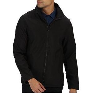 Regatta Ablaze Softshell Outdoorjas Mannen - Maat L