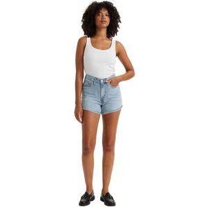 Levi's 80s mom shorts make a difference