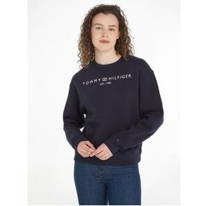 Tommy Hilfiger Sweatshirt MDRN REG CORP LOGO C-NK SWTSHRT