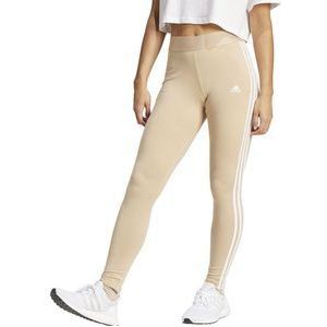 adidas Sportswear legging beige/wit