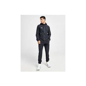 Under Armour Challenger Pro Woven Tracksuit - Black- Heren, Black