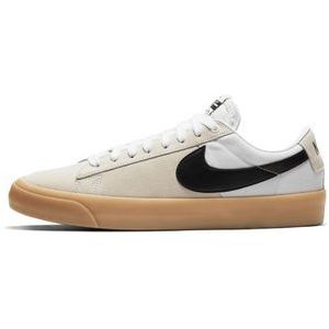 Nike SB Zoom Blazer Low Pro GT Skateschoen - Wit