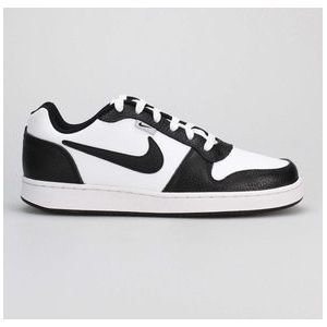 Nike Ebernon Low Premium 'White Black' - Sneakers - Heren - Maat 47.5 - Zwart/Wit