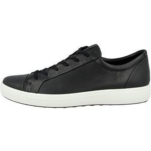 ECCO Ecco Soft 7 M, herensneakers, Zwart 364, 45 EU