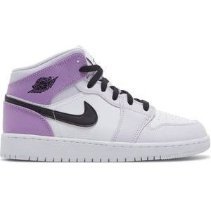 Nike Air Jordan 1 Mid Barely grape (GS) Maat 38/5,5Y DQ8423-501