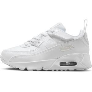 Nike Air Max 90 EasyOn kleuterschoenen - Wit