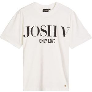 Teddy Only Love T-Shirt - Off White XS