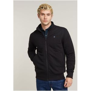 Track Sweater Jack - Zwart - Heren