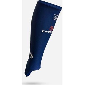 BRABO Bp0800b Binnensokken Blauw