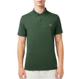 Lacoste Sport Polo Regular Fit stretch - Sequoia groen - Maat: XL