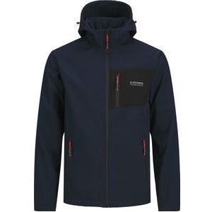 JACK&JONES JJTAYLOR SOFTSHELL JACKET Heren Jas - Maat M