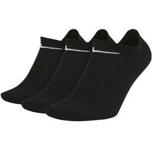 Nike 3-pack everyday lightweight sokken in de kleur zwart.