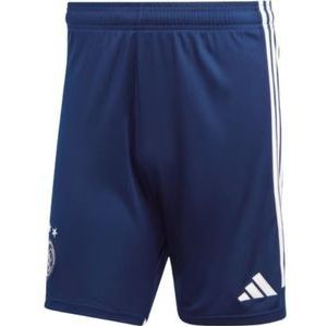 2023-2024 Ajax Away Shorts (Navy)