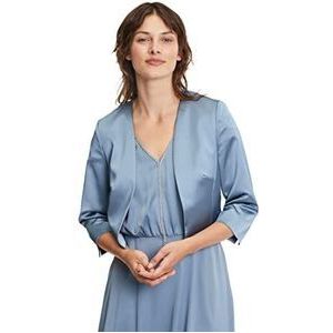 Vera Mont Vera Mont Bolero's voor dames, Bluish Grey, 36