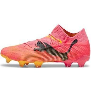 Puma Future 7 Ultimate Fg/ag Football Boots Roze EU 37