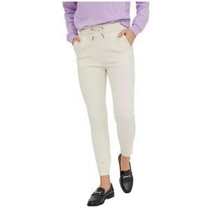 Vero Moda Casual Pants Beige XL / 34 Vrouw