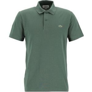 Lacoste Sport Polo Regular Fit stretch, Sequoia groen -  Maat: 5XL