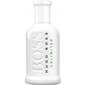 Hugo Boss Boss Bottled Unlimited Eau de Toilette spray 50 ml