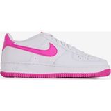 Sneakers Nike Air Force 1 Low  Wit/roze  Dames