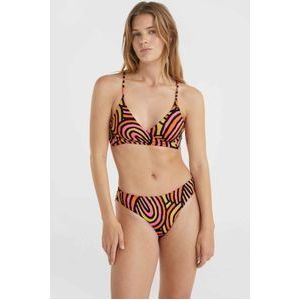 O'Neill Baay Maoi Bikini Set  - Dames - Oranje - Maat: 34