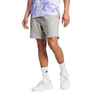 adidas Sportswear ALL SZN French Terry Short - Heren - Grijs- S