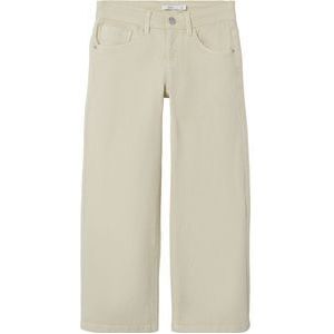 NAME IT NKFROSE WIDE TWI PANT 1115-TP NOOS Meisjes Broeken - Maat 164