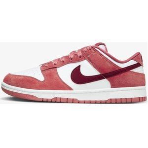 Nike Dunk Low Wmns """"Valentine’s Day"""" - Sneakers - Dames - Maat 39 - Wit/Dragon Red/Team Red