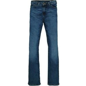 GARCIA Celia Flare Dames Flared Fit Jeans Blauw - Maat W28 X L34