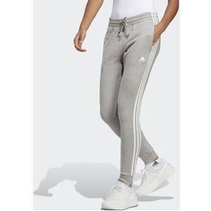 Essentials 3-Stripes French Terry Cuffed Broek