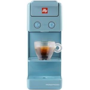 illy Espressomachine Y3.3 Amalfi Lichtblauw