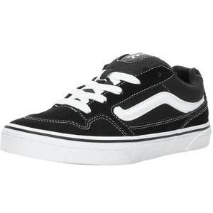 VANS Caldrone BLACK/WHITE -Maat 28